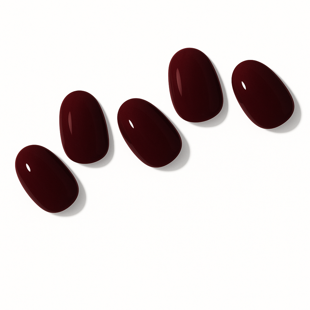 Salon-Quality Semi-Cured Gel Nail Strips