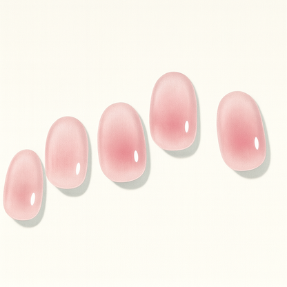 Salon-Quality Semi-Cured Gel Nail Strips